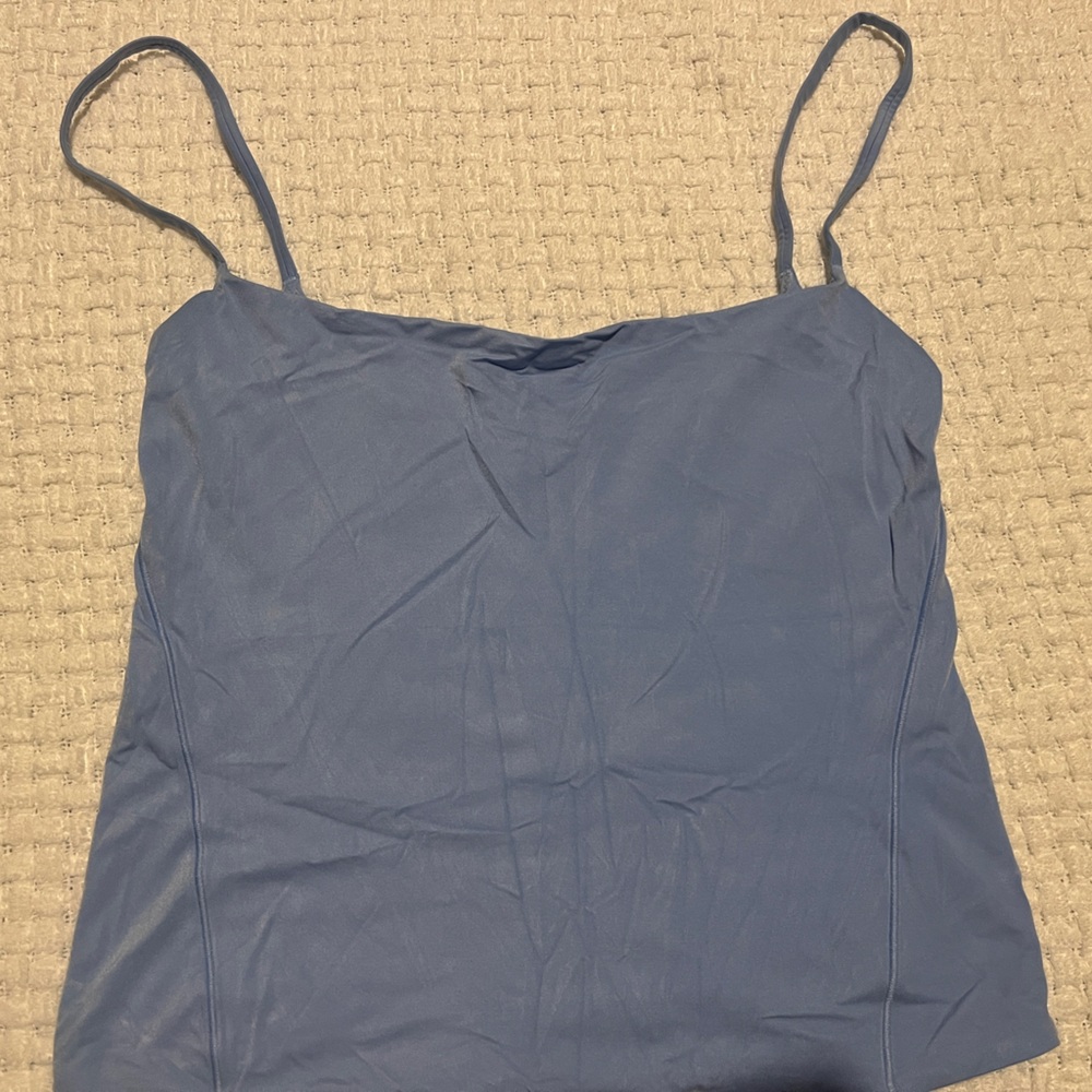 Wanderlust Ultra-Soft Nulu Spaghetti Strap Cami